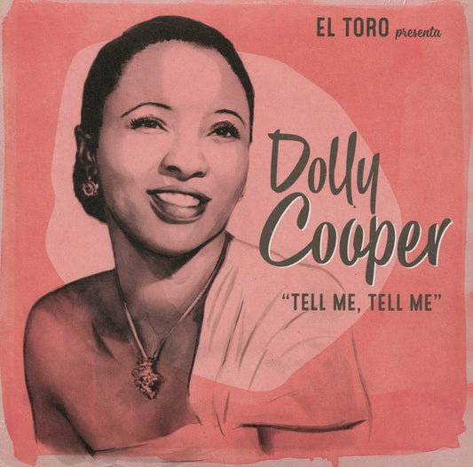 Single - Dolly Cooper - Tell me, Tell me