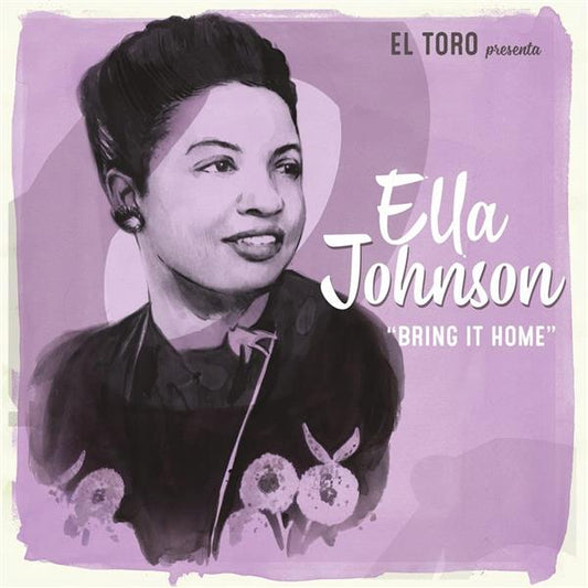 Single - Ella Johnson - Bring It Home