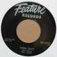 Single - VA - Lightnin’ Slim - New Orleans Bound / Mr. Rain - Who Dat?