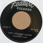 Single - VA - Lightnin’ Slim - New Orleans Bound / Mr. Rain - Who Dat?