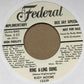 Single - Rudy Moore - Buggy Ride / Ring A - Ling Dong