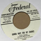 Single - Jackie Brenston - Gonna Wait For My Chance / What Can It Be