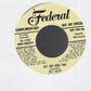 Single - Billy Gayles - Just One More Time, Sad As A Man Can Be