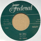 Single - Kid Thomas - Wolf Pack / The Spell