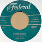 Single - James Brown - Chonnie Oh Chon / I Feel That Old Age Coming On