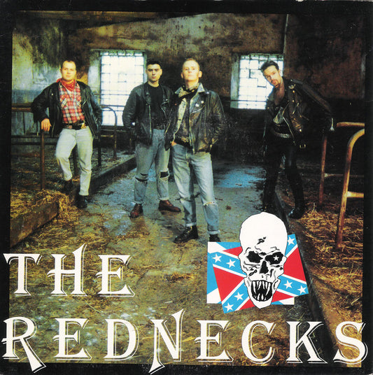 Single - Rednecks (4) - Razorback Attack, Jailbait, Line Up Linda, Handjob Baby