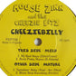 Single - Mouse Zinn & The Cheezie Bitz - My Bad Ways, Rock Pretty Mama, Tantalizin' Baby +1