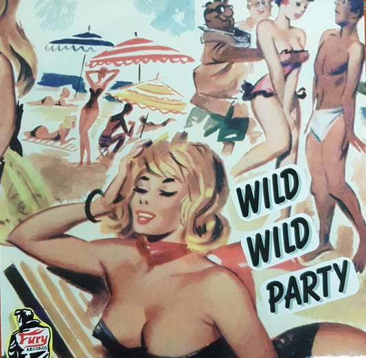 Single - VA - Wild Wild Party