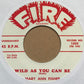 Single - Mary Ann Fisher - Put On My Shoes / Wild As You Can Be