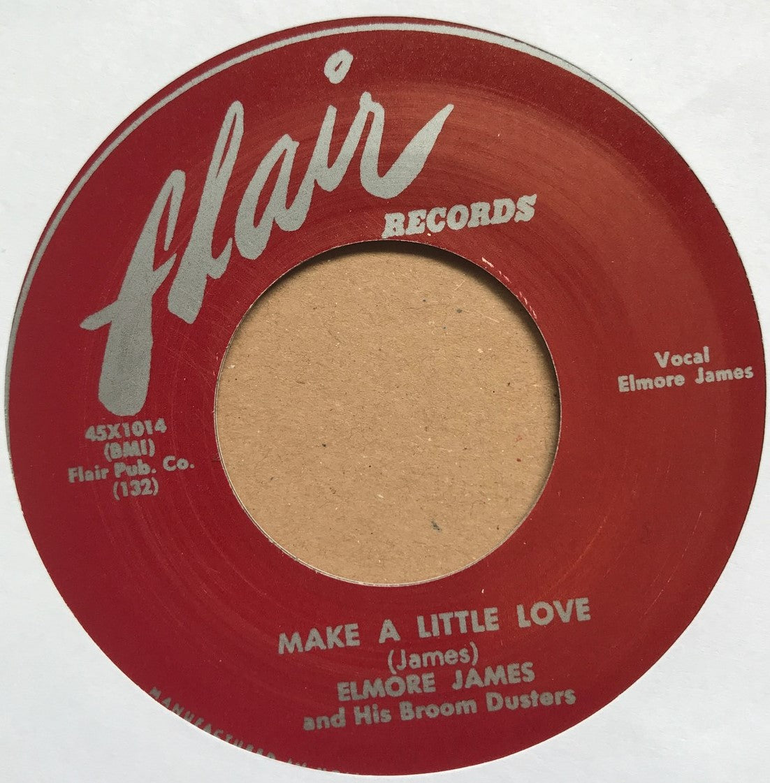 Single - Elmore James - Can't Stop Lovin; Make A Little Love