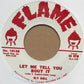 Single - VA - Sly Dell - Let Me Tell You About It / Marty Lewis - Satisfied With My Lovin’