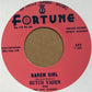 Single - Butch Vaden - Harem Girl / The Roll