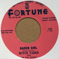 Single - Butch Vaden - Harem Girl / The Roll