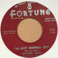 Single - Nathaniel Mayer - I Had A Dream; I'm Gonna Cry