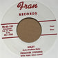 Single - Preacher Stephens - Mary / Unemployment Blues