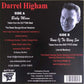 Single - Darrel Higham - Baby Moon; House of The Rising Sun