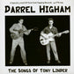 Single - Darrel Higham - Songs Of Tony Linder
