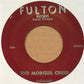 Single - Morgus & The Daringers - Werewolf / The Morgus Creep