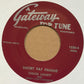 Single - Rufus Gordon - Long Tall Sally / Chuck Lovett - Short Fat Fannie