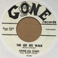 Single - Gone All Stars - '7 - 11'; The Gee Gee Walk