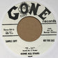 Single - Gone All Stars - '7 - 11'; The Gee Gee Walk