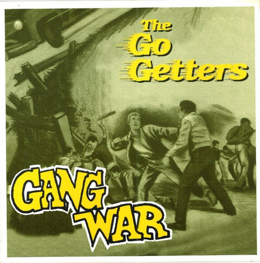 Single - Go Getters - Gang War, Hobo Baby