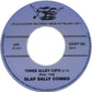 Single - Slap Sally Combo - Somebody Lied, Three Alley Cats