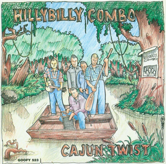 Single - Hillbilly Combo - Cajun Twist