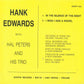 Single - Hank Edwards - In The Silence Of The Night, I Wish I Had A Nickel