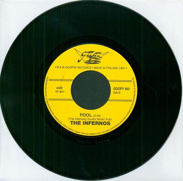 Single - Infernos - Local Boy, Fool