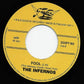 Single - Infernos - Local Boy, Fool