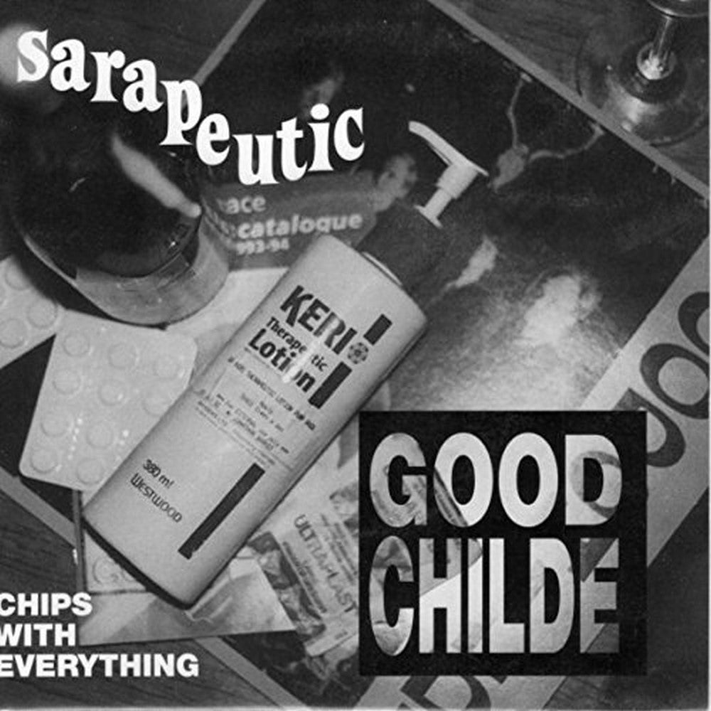 Single - Goodchilde - Sarapeutic