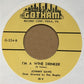 Single - Johnny Davis - I'm A Wine Drinker; Madman Taylor - Dig Daddy Slack