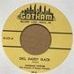 Single - Johnny Davis - I'm A Wine Drinker; Madman Taylor - Dig Daddy Slack