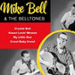 Single - Mike Bell & The Belltones - Crystal Ball (EP)