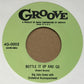 Single - John Greer - Bottle It Up & Go / Come Back Maybelline