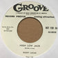 Single - VA - Buddy Lucas - High Low Jack / Larry Dale - You Better Heed My Warning