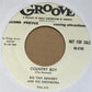 Single - Tiny Kennedy - Country Boy / I Need A Good Woman