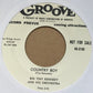 Single - Tiny Kennedy - Country Boy / I Need A Good Woman