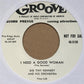 Single - Tiny Kennedy - Country Boy / I Need A Good Woman