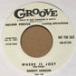 Single - Emmett Hobson - Mattie Bee / Where Is Joe?