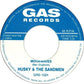 Single - Husky and the Sandmen - Moonwaves, Unreachable