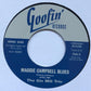 Single - Gin Mill Trio - Maggie Campbell Blues; I Feel Like Steppin' Out