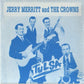 Single - Jerry Merritt And The Crowns - Tulsa, L. A. Kansas City Twist, Walkin'