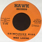 Single - Mike Lawing - In L. A., Chimpanzee Ride