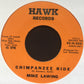 Single - Mike Lawing - In L. A., Chimpanzee Ride