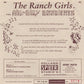 Single - Ranch Girls And The Hillbilly Boogiemen - Christmas Time's A - Coming, Christmas Boogie
