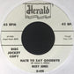 Single - Ricky Jones - Hate To Say Goodbye , You Know It's True