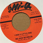 Single - Big Jack Reynolds - I Had A Little Dog / You Won?t Treat Me Right