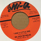 Single - Big Jack Reynolds - I Had A Little Dog / You Won?t Treat Me Right